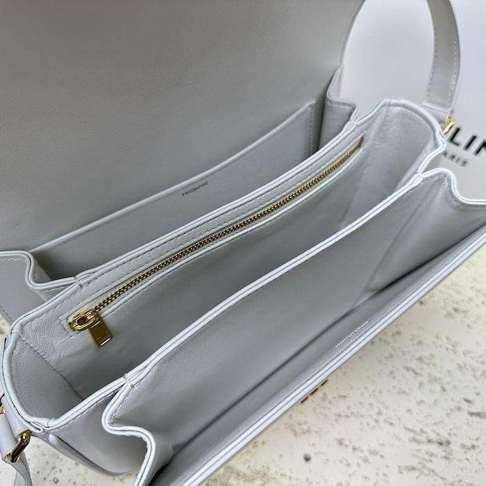 Celine Tote style 92 White 01A