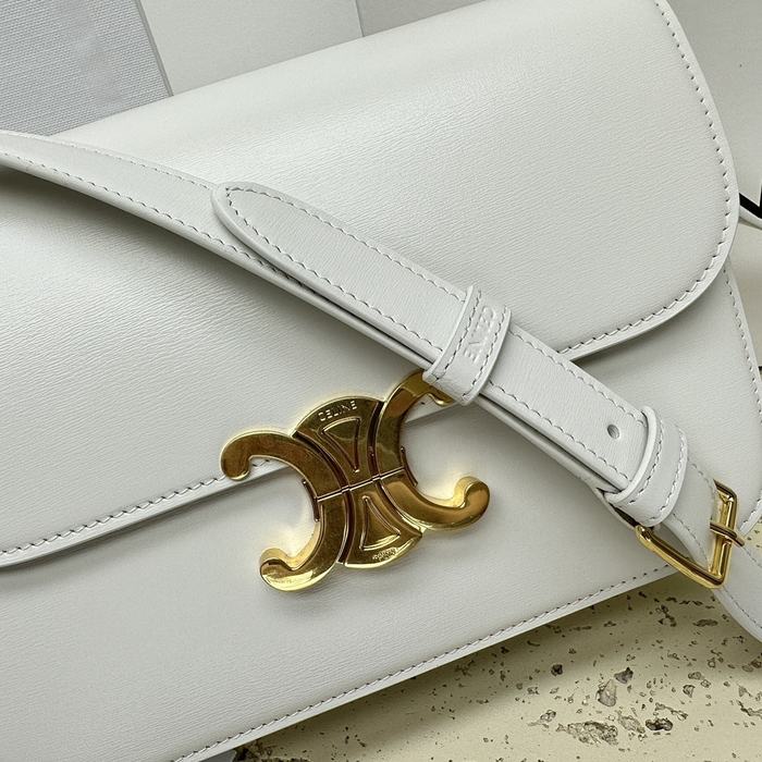 Celine Tote style 93 White 01A