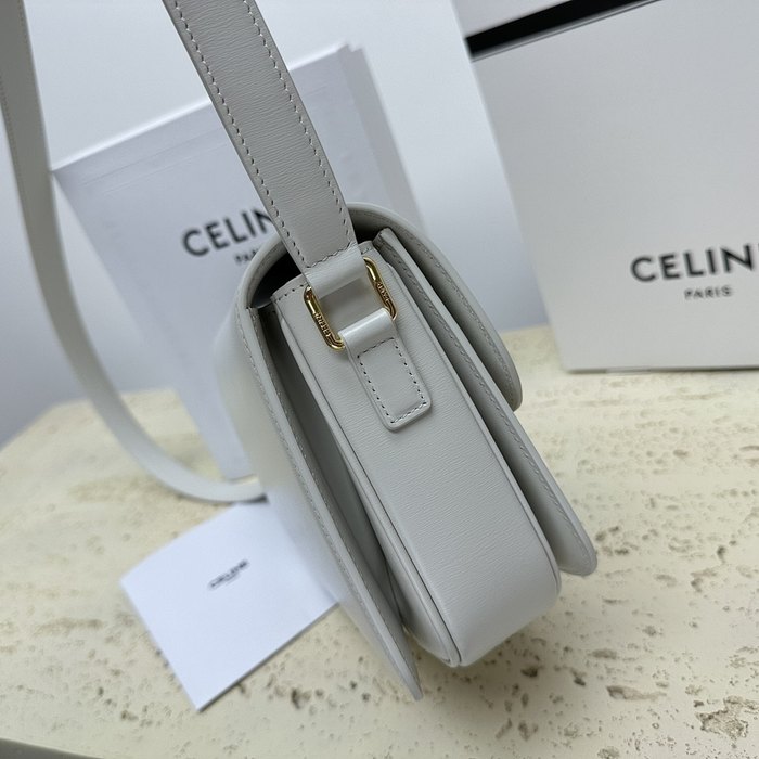Celine Tote style 93 White 01A