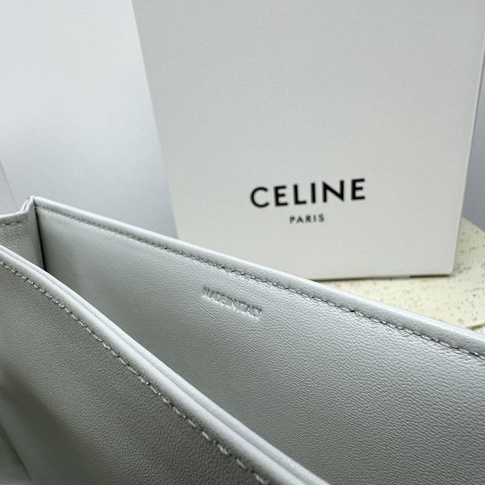 Celine Tote style 93 White 01A