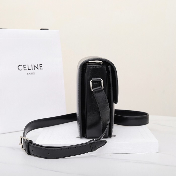 Celine Tote style 96 Black 01A