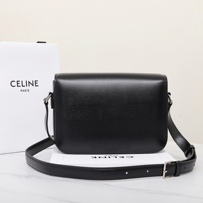 Celine Tote style 96 Black 01A
