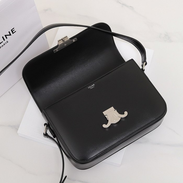 Celine Tote style 96 Black 01A