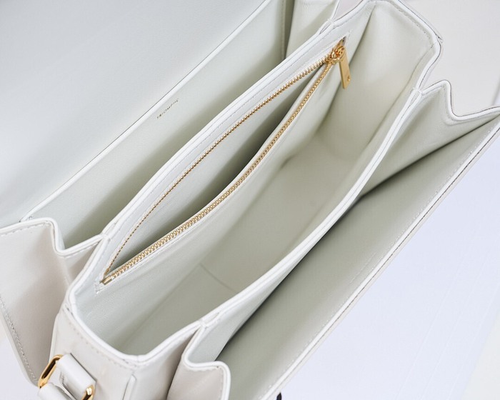 Celine Tote style 98 White 01A