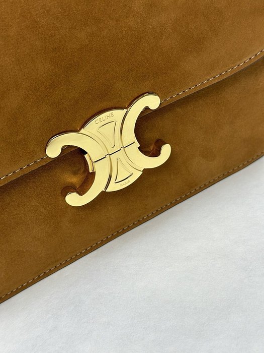 Celine Tote stylish design Tan 01A