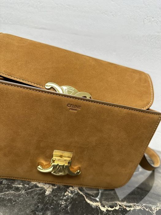 Celine Tote stylish design Tan 01A