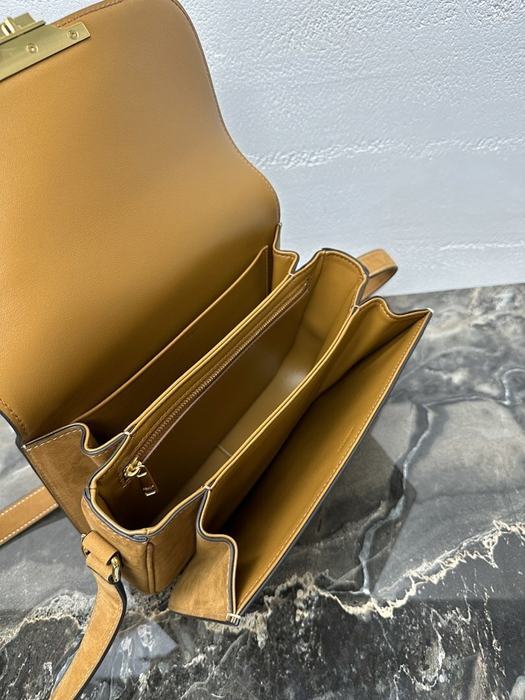 Celine Tote stylish design Tan 01A