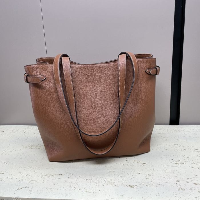 Celine Tote with elegant design Brown 01A 2