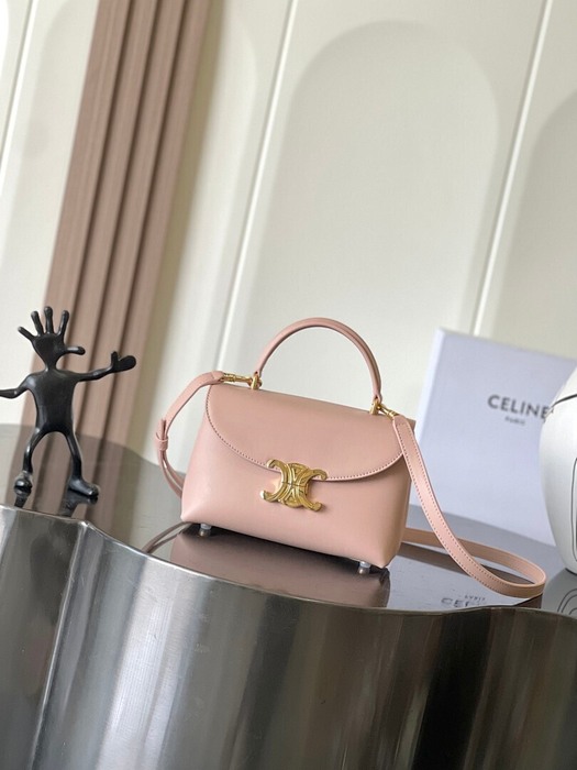 Celine Tote with elegant design traits Beige 01A