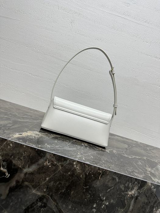 Celine Tote with minimalist design White 01A