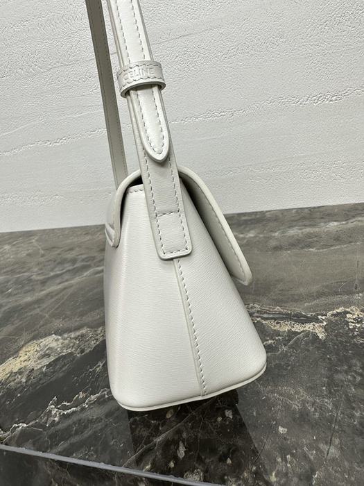 Celine Tote with minimalist design White 01A