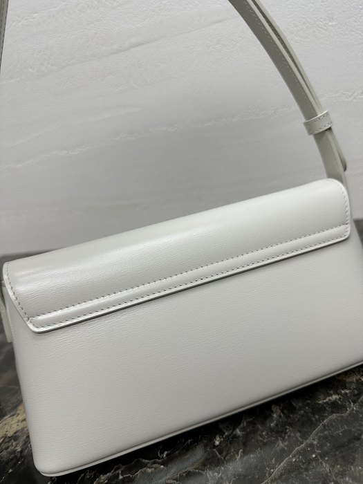 Celine Tote with minimalist design White 01A