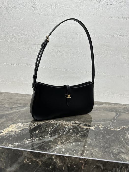Celine Tote with sleek design Black 01A 3