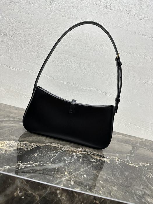 Celine Tote with sleek design Black 01A 3