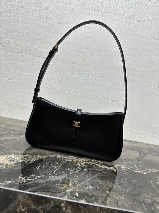 Celine Tote with sleek design Black 01A 3