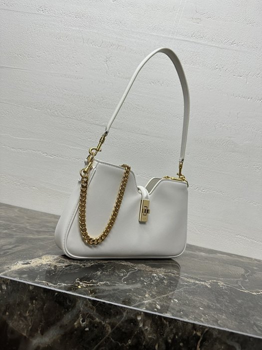 Celine Tote with stylish characteristics White 01A