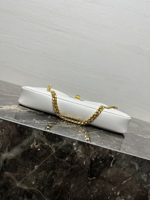 Celine Tote with stylish characteristics White 01A