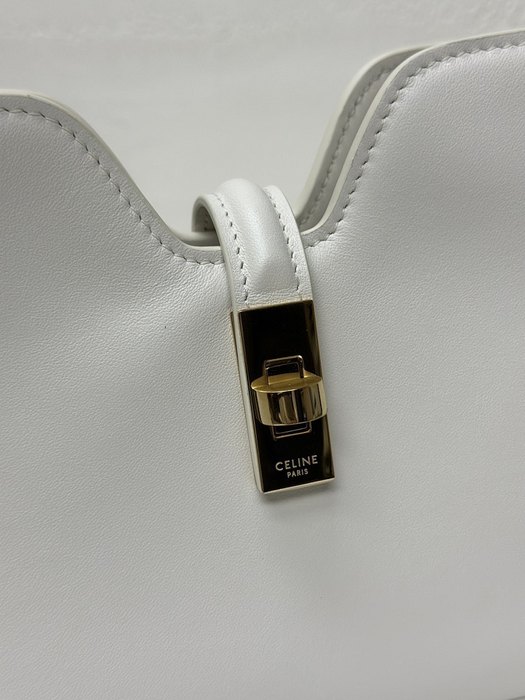 Celine Tote with stylish characteristics White 01A