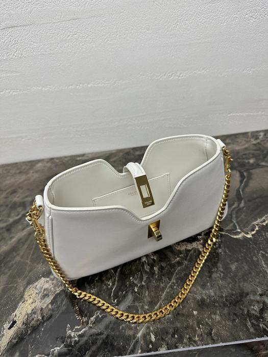 Celine Tote with stylish characteristics White 01A