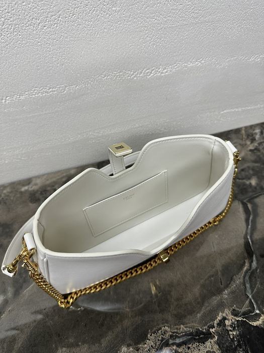 Celine Tote with stylish characteristics White 01A