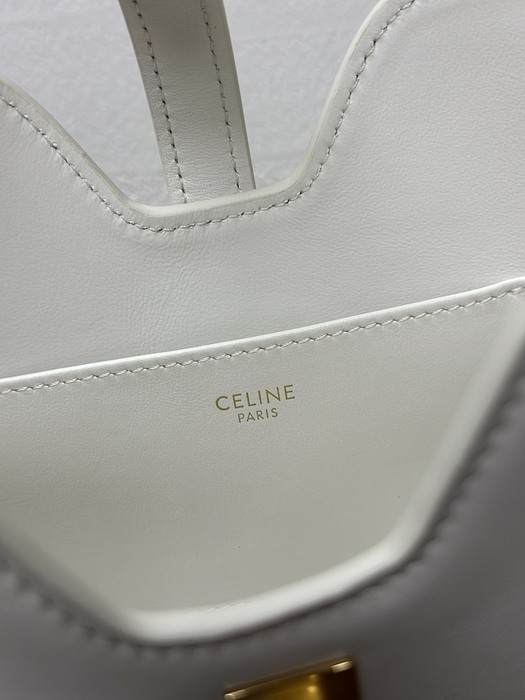 Celine Tote with stylish characteristics White 01A
