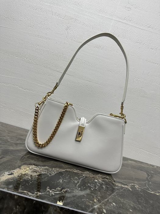 Celine Tote with stylish characteristics White 01A