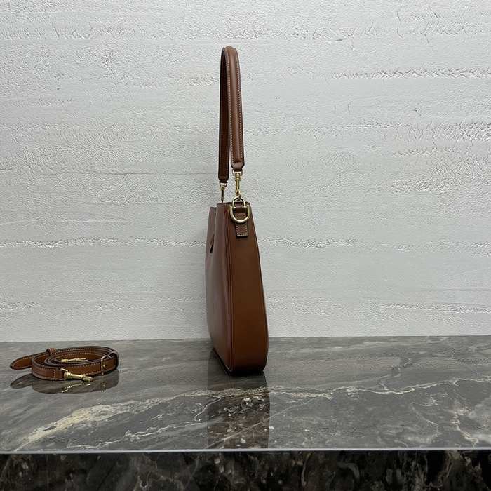 Celine Tote with stylish design Brown 01A