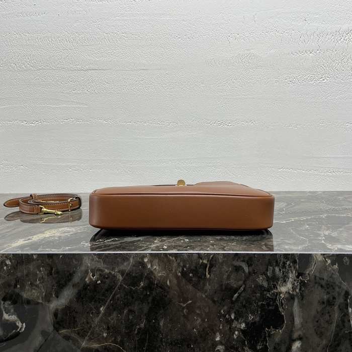 Celine Tote with stylish design Brown 01A