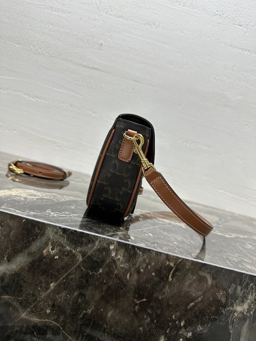 Celine Tote with stylish design traits Grey 01A