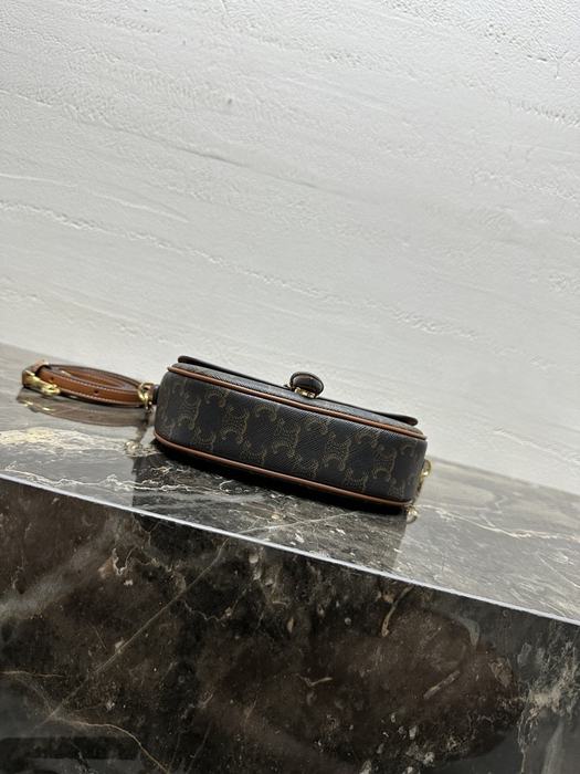 Celine Tote with stylish design traits Grey 01A