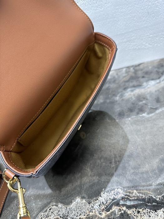 Celine Tote with stylish design traits Grey 01A