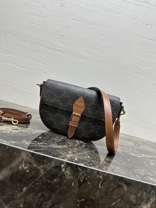 Celine Tote with stylish design traits Grey 01A