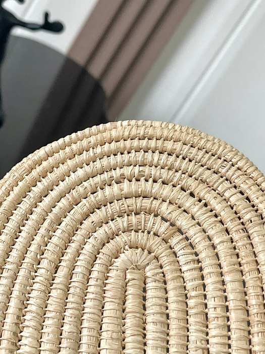 Celine Tote with unique design traits Beige 01A