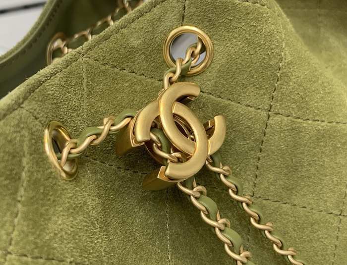 Black chanel vintage bag