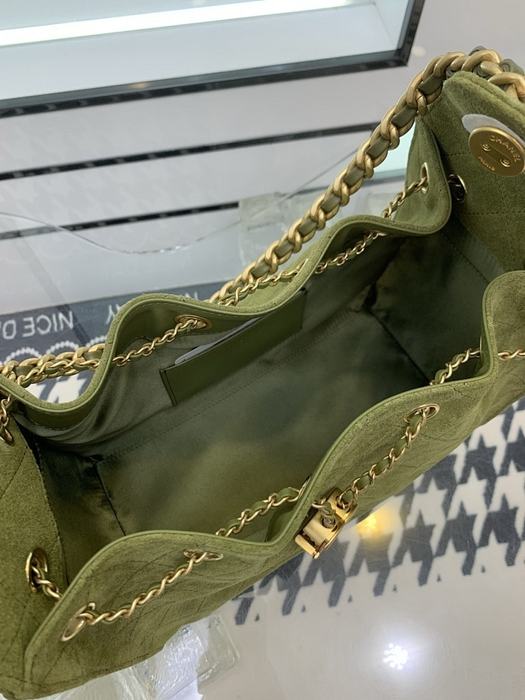 Black chanel vintage bag