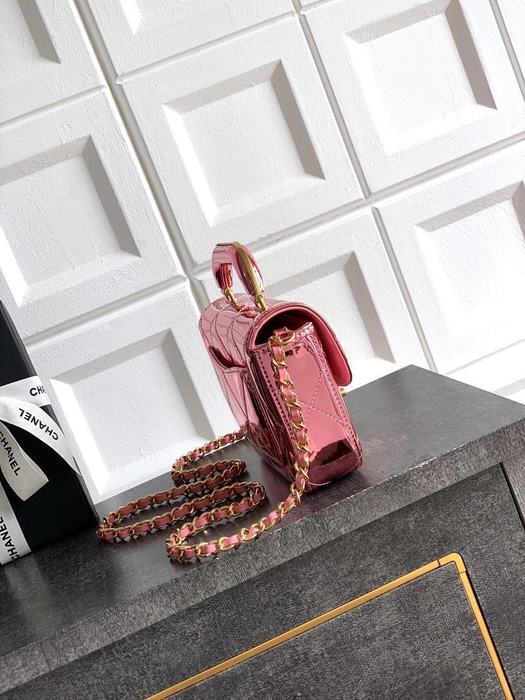 Black crossbody chanel bag