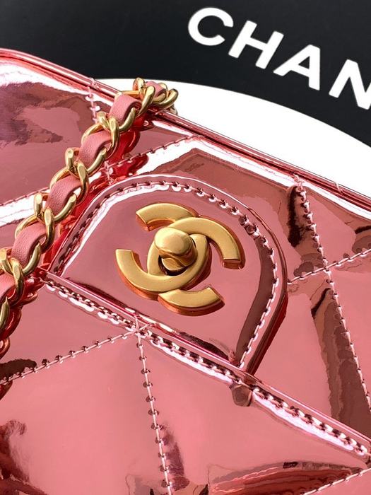 Black crossbody chanel bag