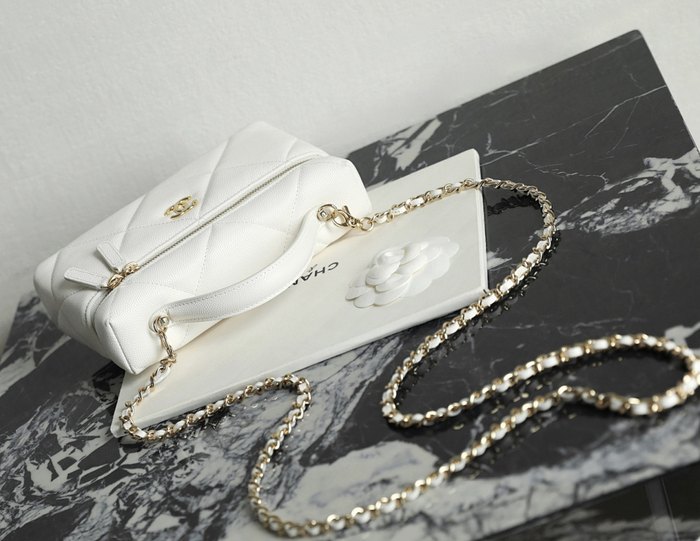 Chanel bag charms