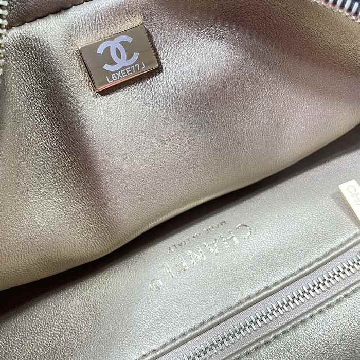 Chanel bag inside