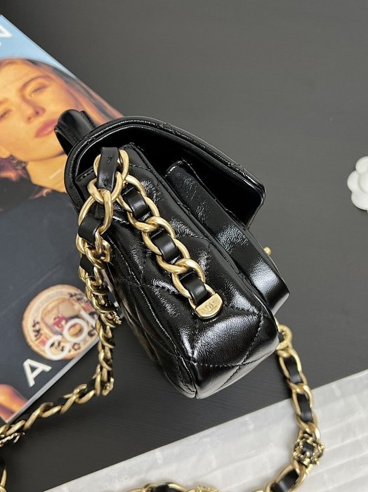 Chanel bags on celebrities