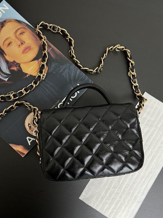 Chanel bags on celebrities