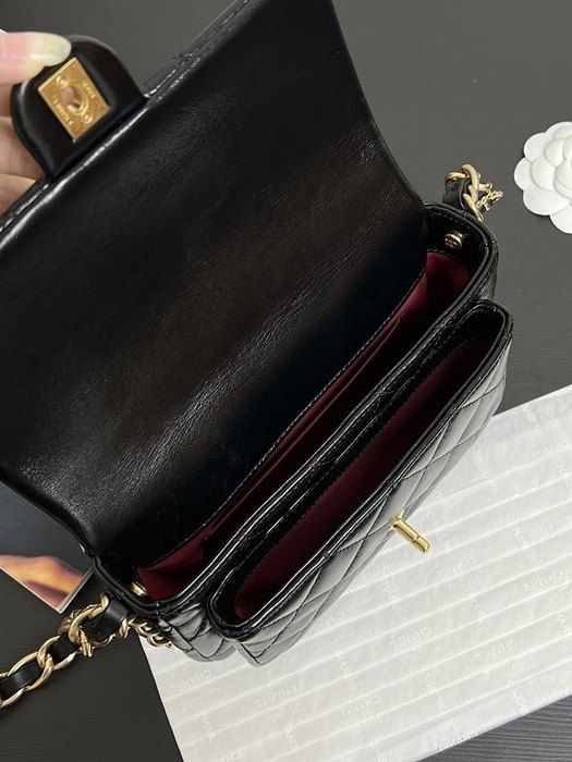 Chanel bags on celebrities