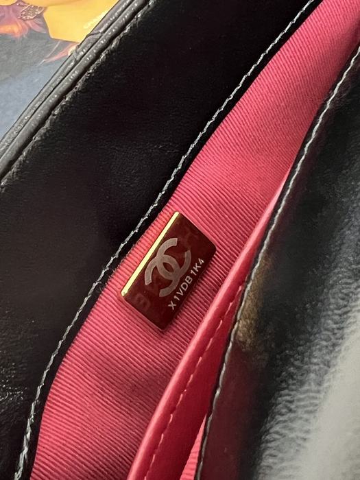 Chanel bags on celebrities