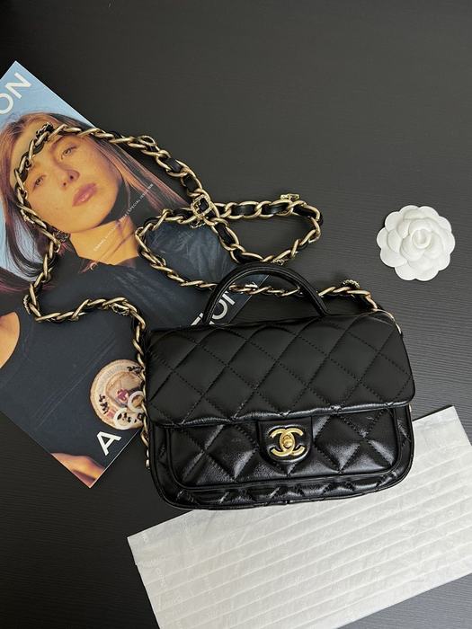 Chanel bags on celebrities