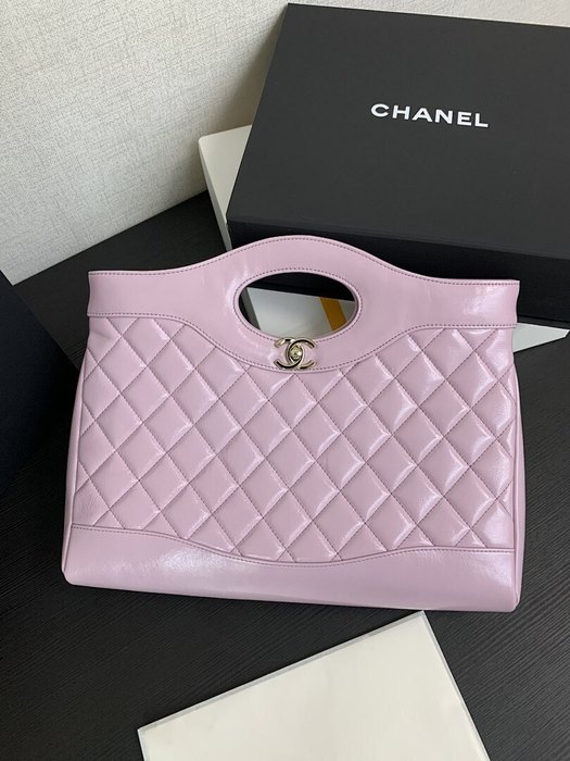 Chanel bags resale