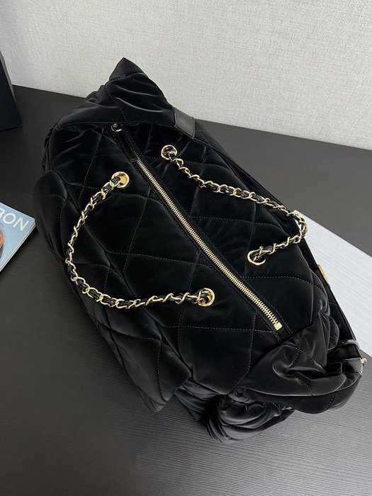 Chanel basketball bag