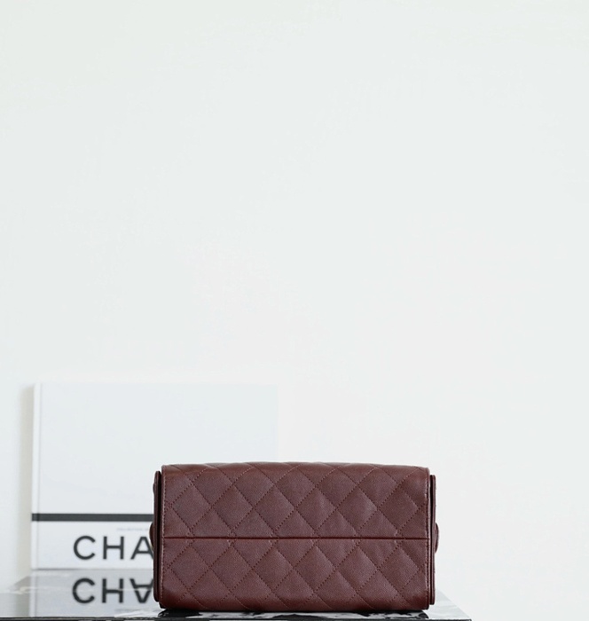 Chanel boston bag