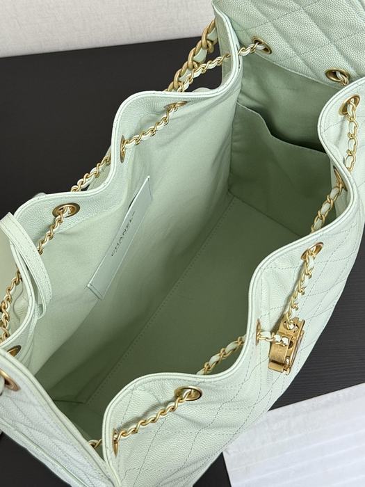 Chanel bowling bag vintage