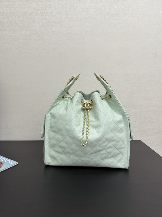 Chanel bowling bag vintage