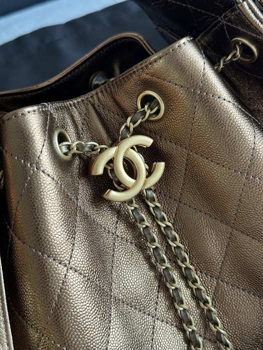 Chanel chocolate bar bag